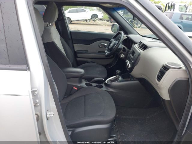 KNDJN2A20E7719295 KIA Soul