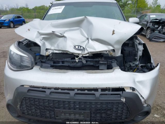 KNDJN2A20E7719295 KIA Soul