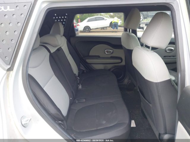 KNDJN2A20E7719295 KIA Soul
