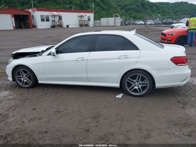 Mercedes-Benz E 350 4matic 2014 WDDHF8JB8EA965745 Image 14