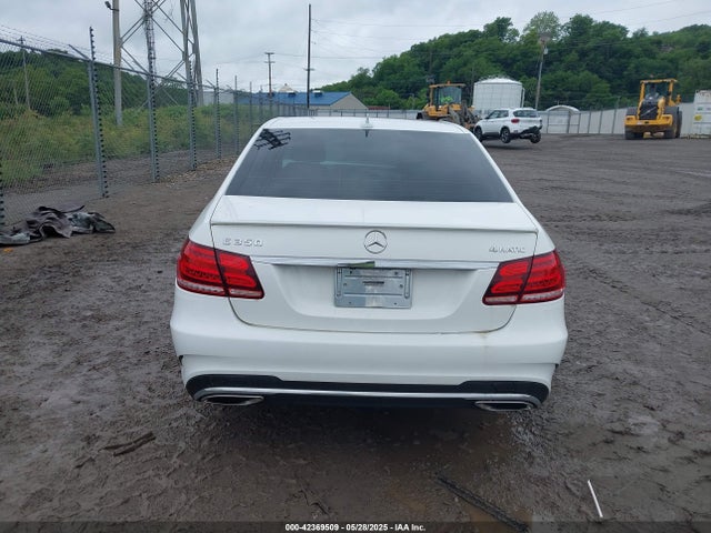 Mercedes-Benz E 350 4matic 2014 WDDHF8JB8EA965745 Image 16