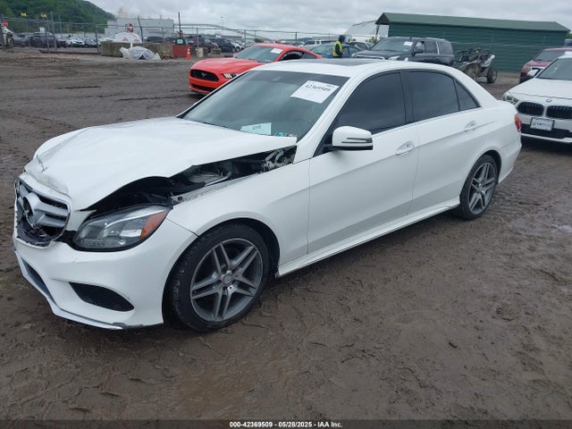 Mercedes-Benz E 350 4matic 2014 WDDHF8JB8EA965745 Image 2