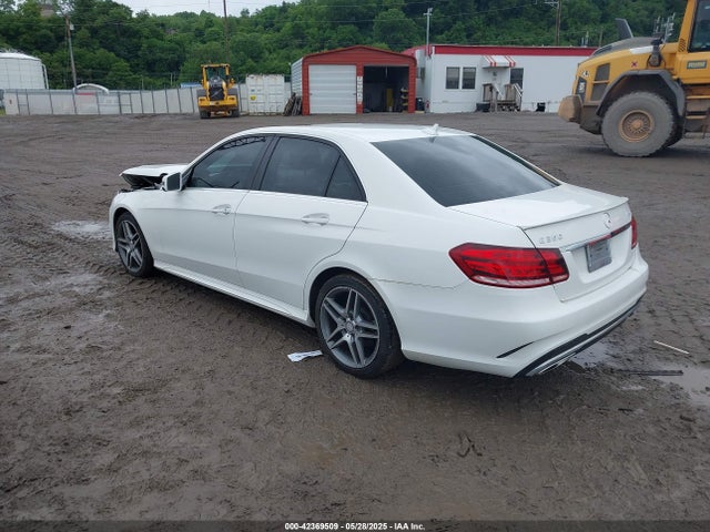 Mercedes-Benz E 350 4matic 2014 WDDHF8JB8EA965745 Image 3
