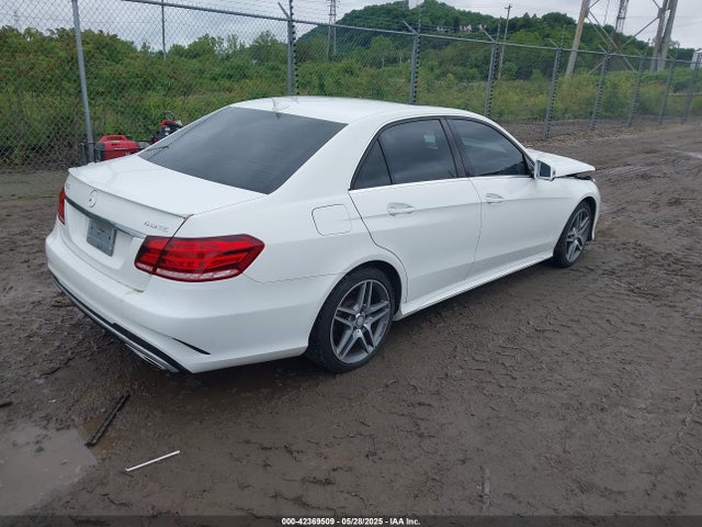 Mercedes-Benz E 350 4matic 2014 WDDHF8JB8EA965745 Image 4