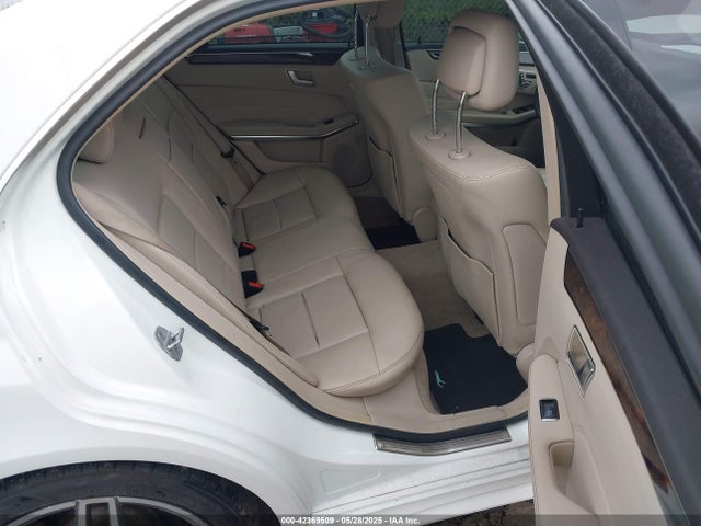 Mercedes-Benz E 350 4matic 2014 WDDHF8JB8EA965745 Image 8