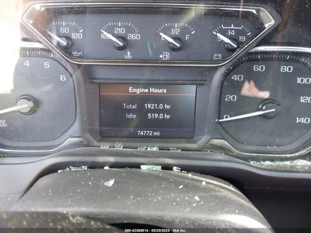 3GTU9DEL2LG171799 GMC l87 - di dfm, alum, gen 5