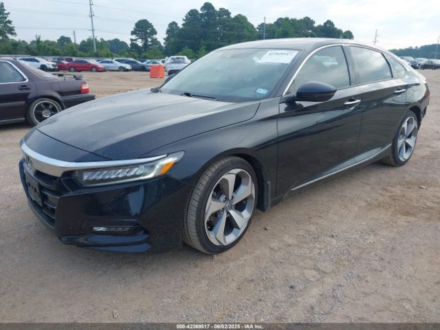2020 HONDA ACCORD 1HGCV2F9XLA017825 Photo 1