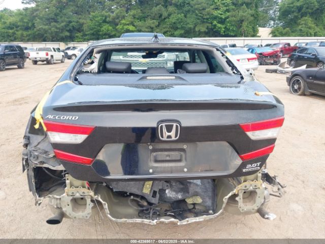 2020 HONDA ACCORD 1HGCV2F9XLA017825 Photo 5
