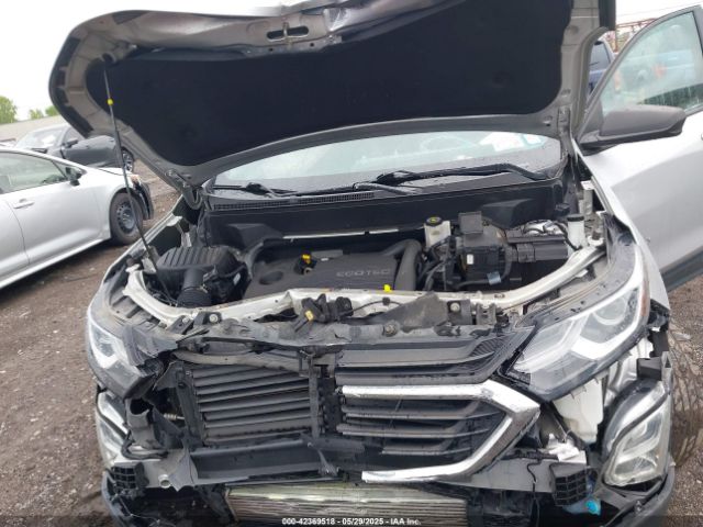 2021 CHEVROLET EQUINOX 3GNAXHEV9MS115480 Photo 9