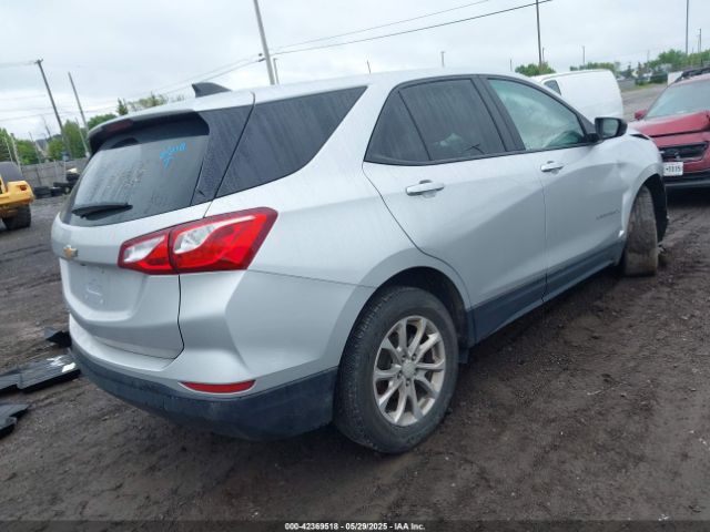 2021 CHEVROLET EQUINOX 3GNAXHEV9MS115480 Photo 3