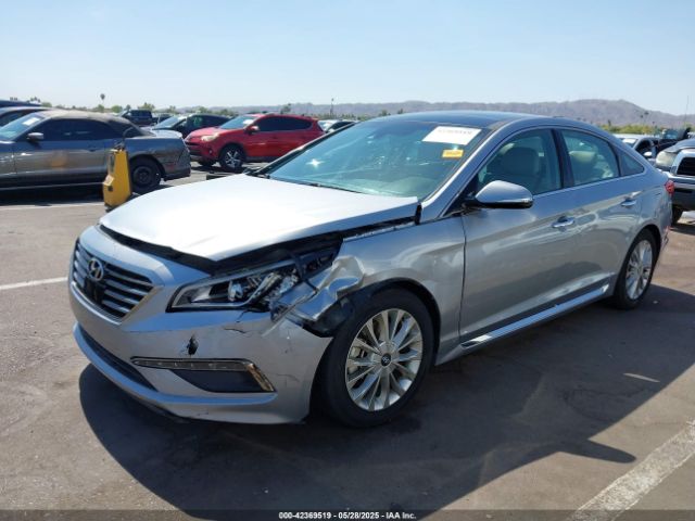 5NPE34AF1FH240001 Hyundai dohc gdi theta-ii