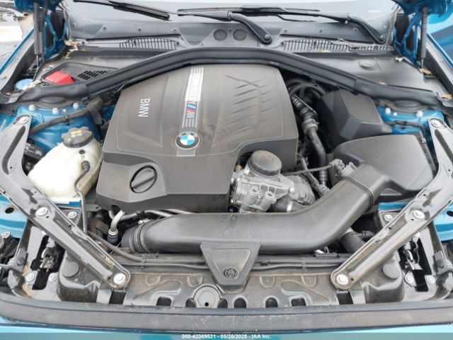 WBS1J5C5XJVD36292 BMW M2