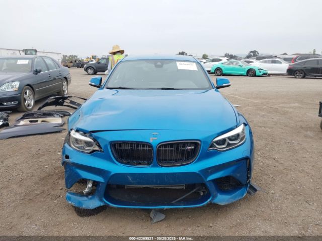 WBS1J5C5XJVD36292 BMW M2