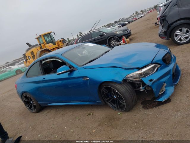 WBS1J5C5XJVD36292 BMW M2