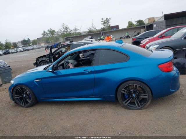 WBS1J5C5XJVD36292 BMW M2