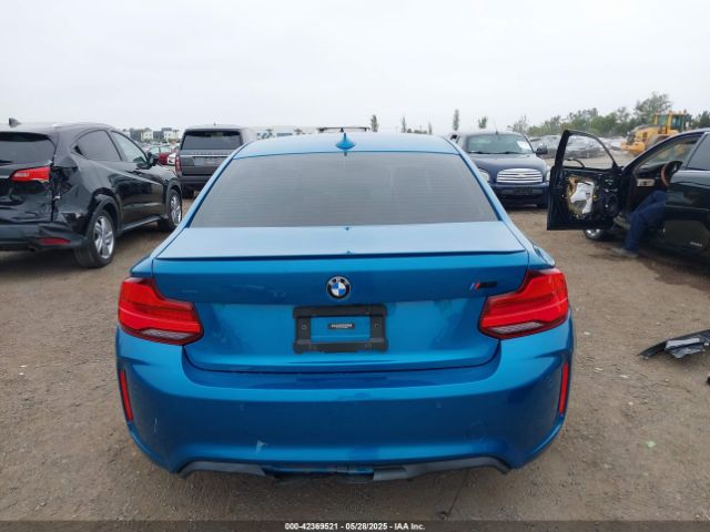 WBS1J5C5XJVD36292 BMW M2