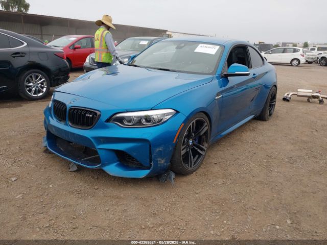 WBS1J5C5XJVD36292 BMW M2