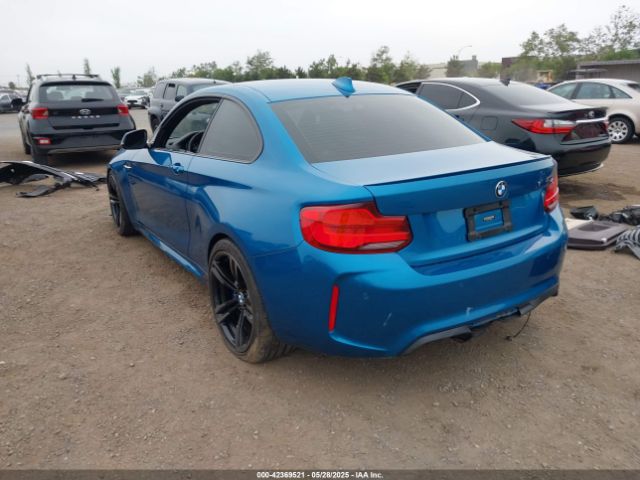 WBS1J5C5XJVD36292 BMW M2