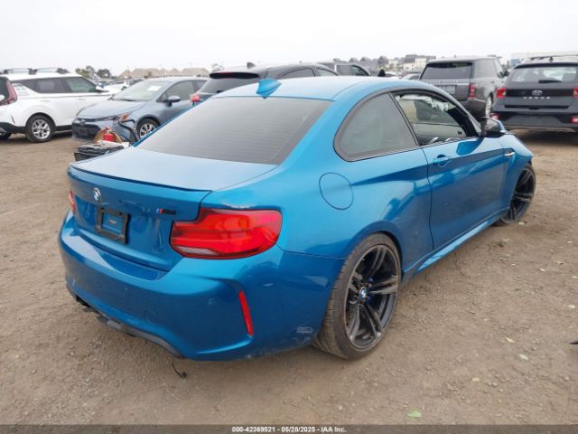 WBS1J5C5XJVD36292 BMW M2
