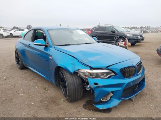 WBS1J5C5XJVD36292 BMW M2