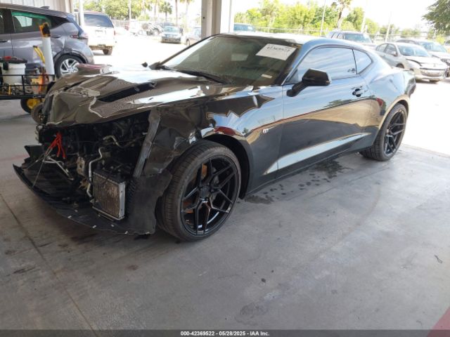 2016 CHEVROLET CAMARO 1G1FE1R71G0160084 Photo 1