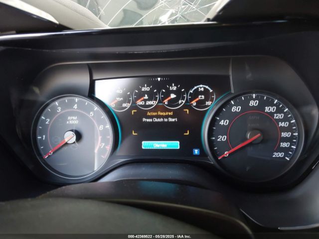 2016 CHEVROLET CAMARO 1G1FE1R71G0160084 Photo 6