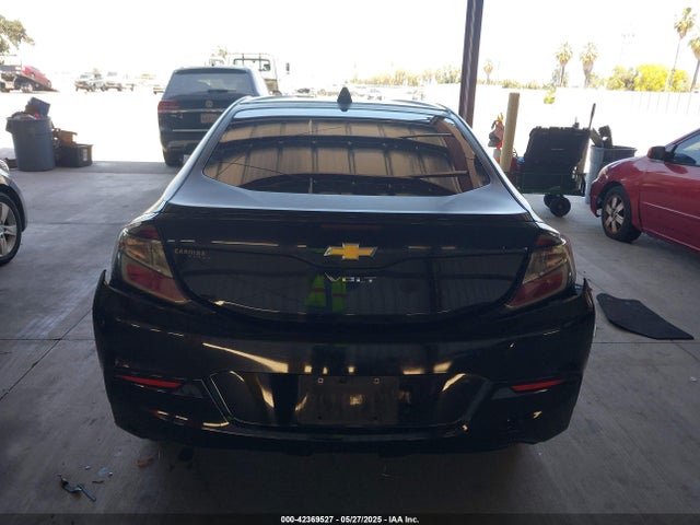 1G1RC6S53HU107356 Chevrolet VOLT LT