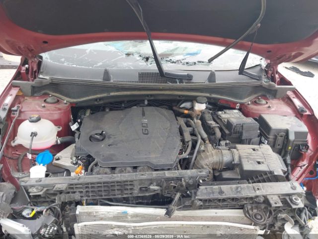 2024 KIA SPORTAGE 5XYK53DFXRG160873 Photo 9