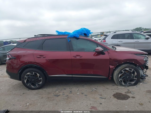 5XYK53DFXRG160873 KIA gdi theta iii