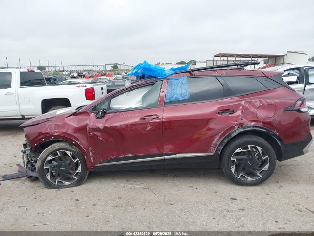 5XYK53DFXRG160873 KIA gdi theta iii