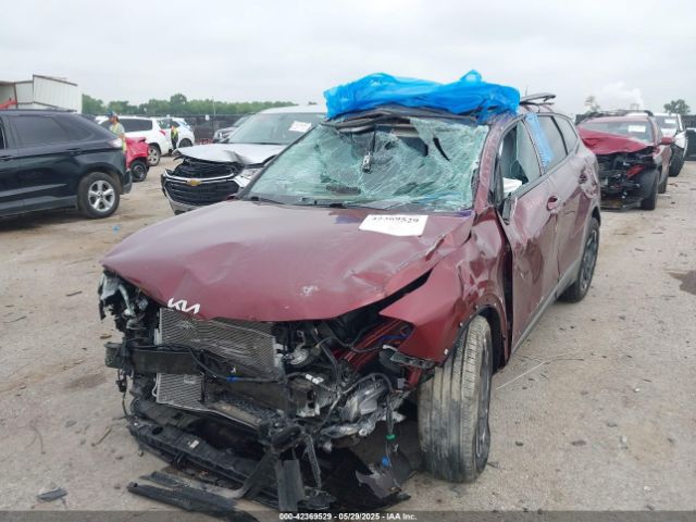 2024 KIA SPORTAGE 5XYK53DFXRG160873 Photo 1