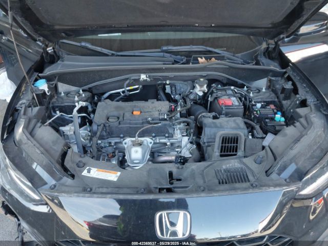 2023 HONDA HR-V 3CZRZ1H33PM738409 Photo 9