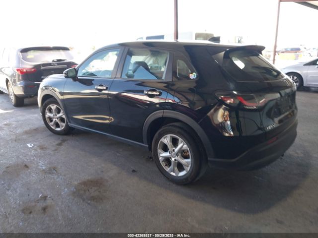 2023 HONDA HR-V 3CZRZ1H33PM738409 Photo 2