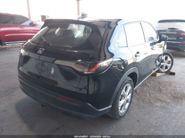 2023 HONDA HR-V 3CZRZ1H33PM738409 Photo 3