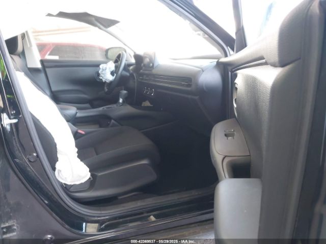 2023 HONDA HR-V 3CZRZ1H33PM738409 Photo 4