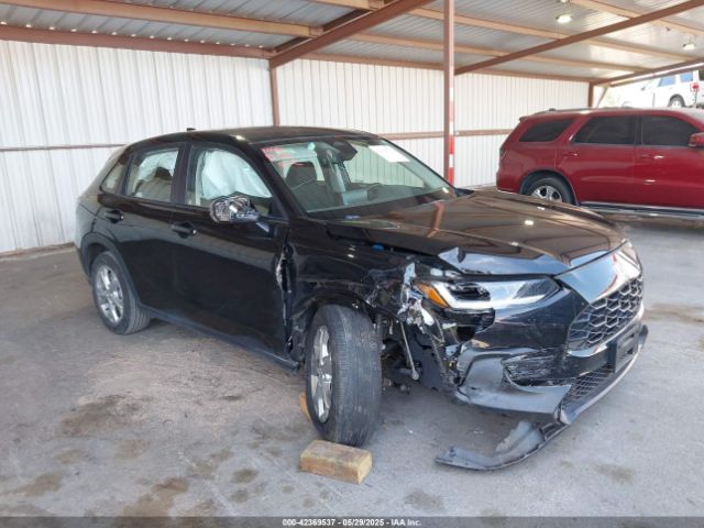 2023 HONDA HR-V 3CZRZ1H33PM738409 Photo 5