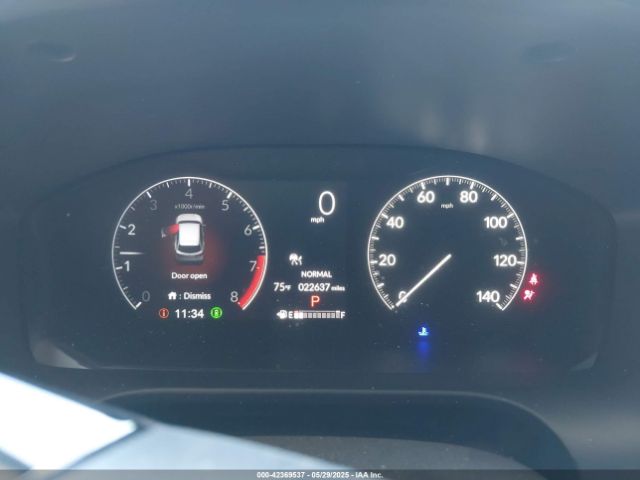 2023 HONDA HR-V 3CZRZ1H33PM738409 Photo 6