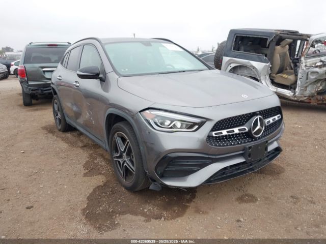 2023 MERCEDES-BENZ GLA 250 W1N4N4GB4PJ457019