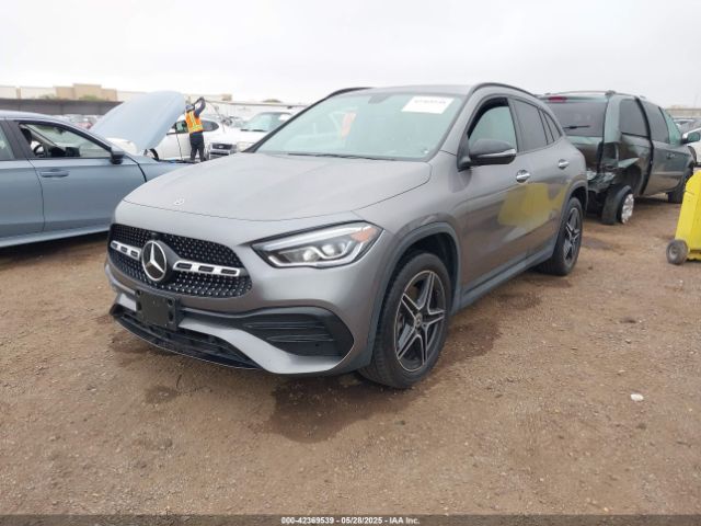 2023 MERCEDES-BENZ GLA 250 W1N4N4GB4PJ457019 Photo 1