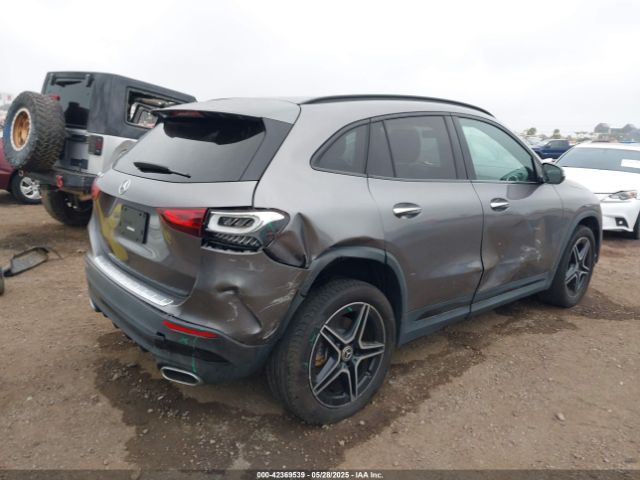 2023 MERCEDES-BENZ GLA 250 W1N4N4GB4PJ457019 Photo 5