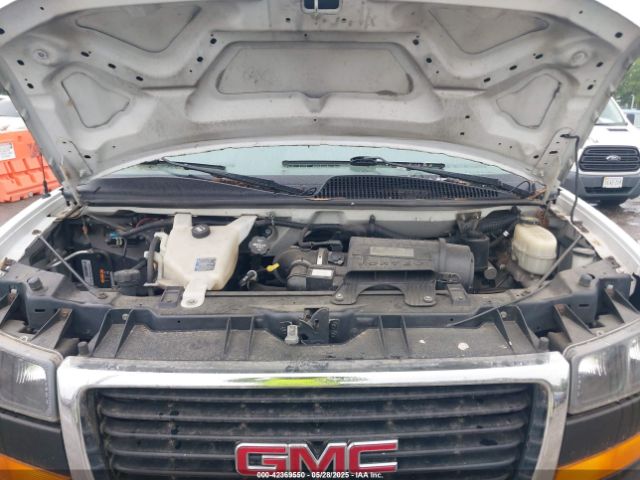 1GTW7AFF3H1903983 GMC Savana 2500 Work Van