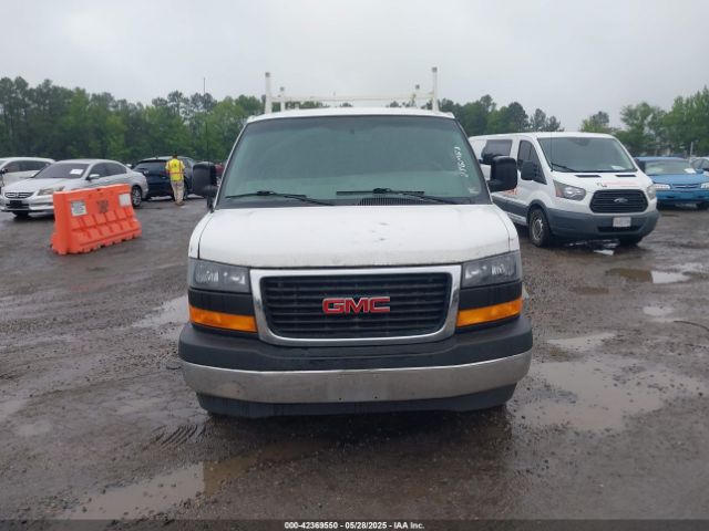1GTW7AFF3H1903983 GMC Savana 2500 Work Van