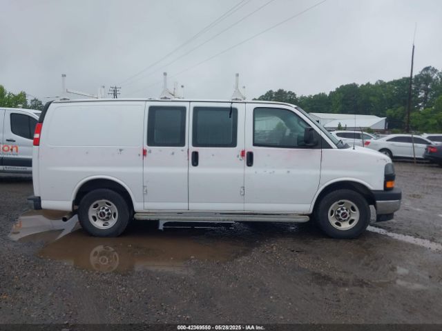 1GTW7AFF3H1903983 GMC Savana 2500 Work Van