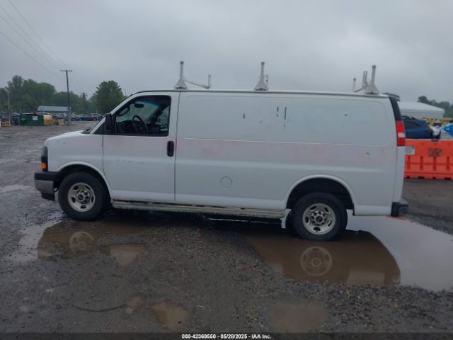 1GTW7AFF3H1903983 GMC Savana 2500 Work Van
