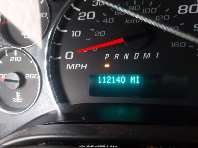 1GTW7AFF3H1903983 GMC Savana 2500 Work Van