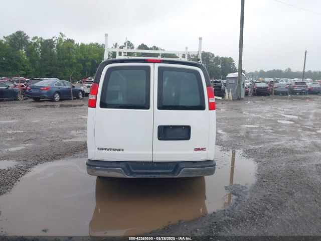 1GTW7AFF3H1903983 GMC Savana 2500 Work Van