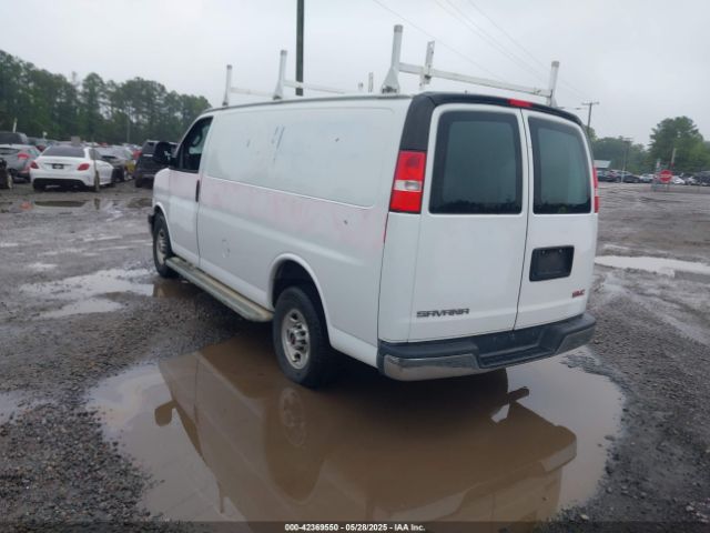 1GTW7AFF3H1903983 GMC Savana 2500 Work Van