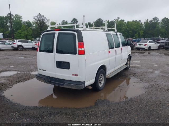 1GTW7AFF3H1903983 GMC Savana 2500 Work Van