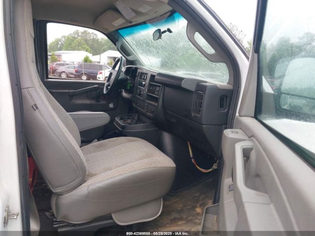 1GTW7AFF3H1903983 GMC Savana 2500 Work Van