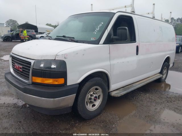 1GTW7AFF3H1903983 GMC Savana 2500 Work Van